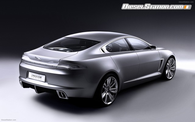 Jaguar C XF Concept Widescreen Picture #49 Jaguar C XF Concept Widescreen Picture #49